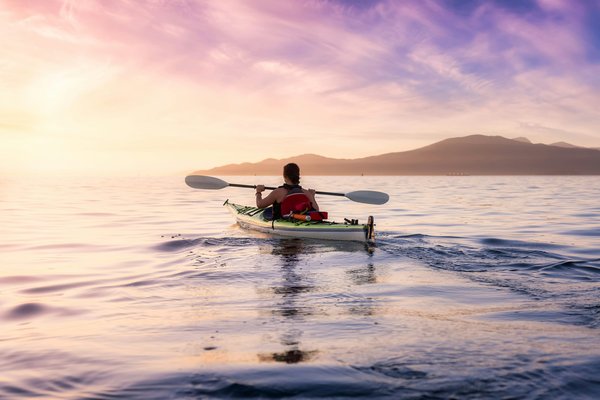 Le meilleur kayak rigide : notre sélection pour vos aventures