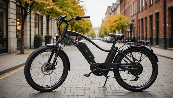 Top 5 des vélos électriques upway : esthétique et confort réunis