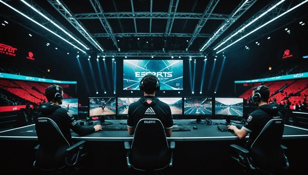 L'esport en algérie : entre défis et promesses d'avenir