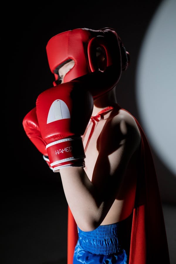 Les meilleurs casques de boxe pour protéger votre tête