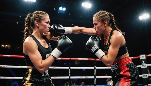 Boxe féminine : les techniques clés et leurs avantages surprenants