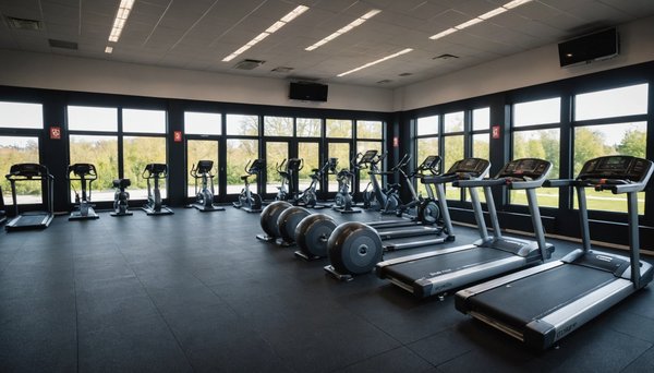 Les top critères pour choisir une salle de sport à niort bessines