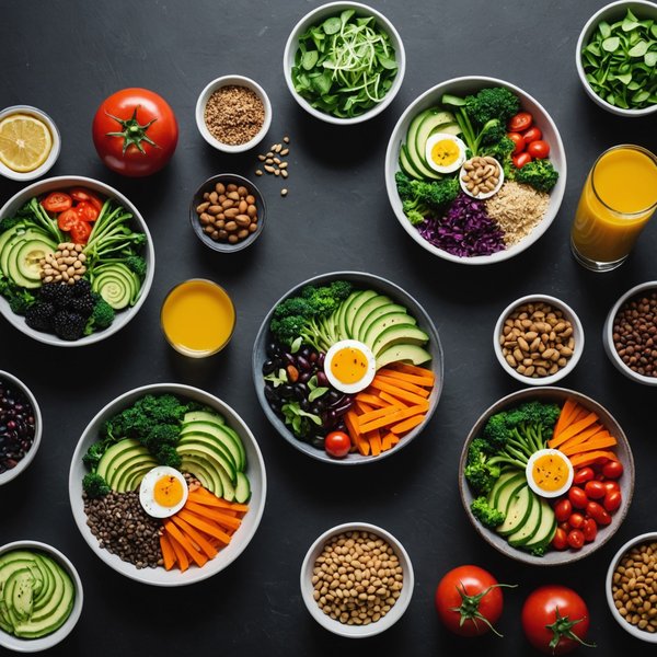 Quels sont les impacts de la nutrition végétarienne sur les performances des athlètes de haut niveau?