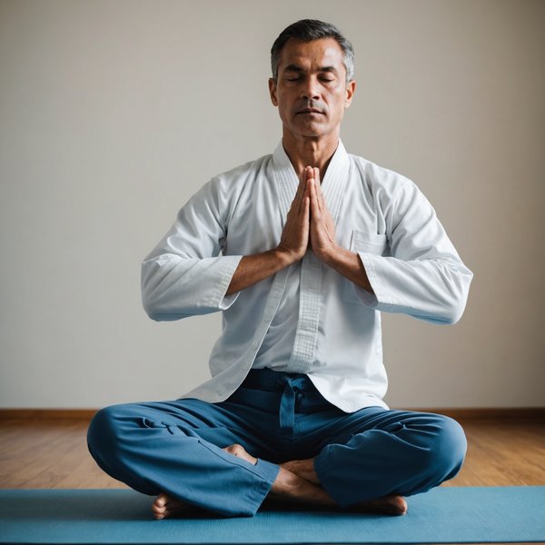 Comment les techniques de respiration en Yoga peuvent-elles améliorer la capacité pulmonaire des pratiquants de Karaté?